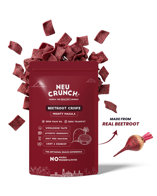 Beetroot Crispz