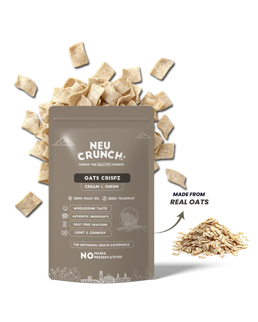 Oats Crispz