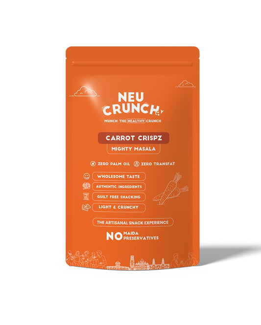 Carrot Crispz