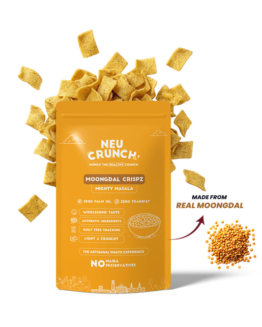 Moongdal Crispz