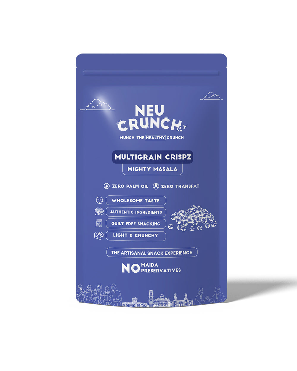 Multigrain Crispz