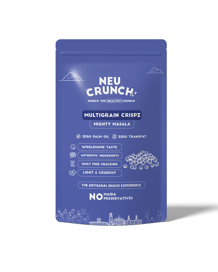 Multigrain Crispz