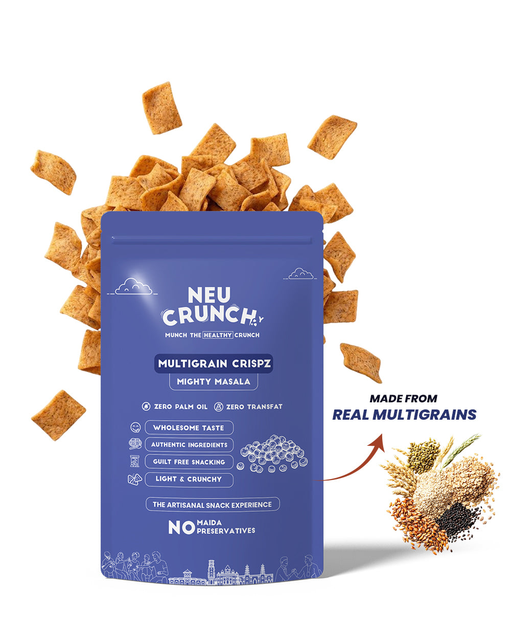 Multigrain Crispz