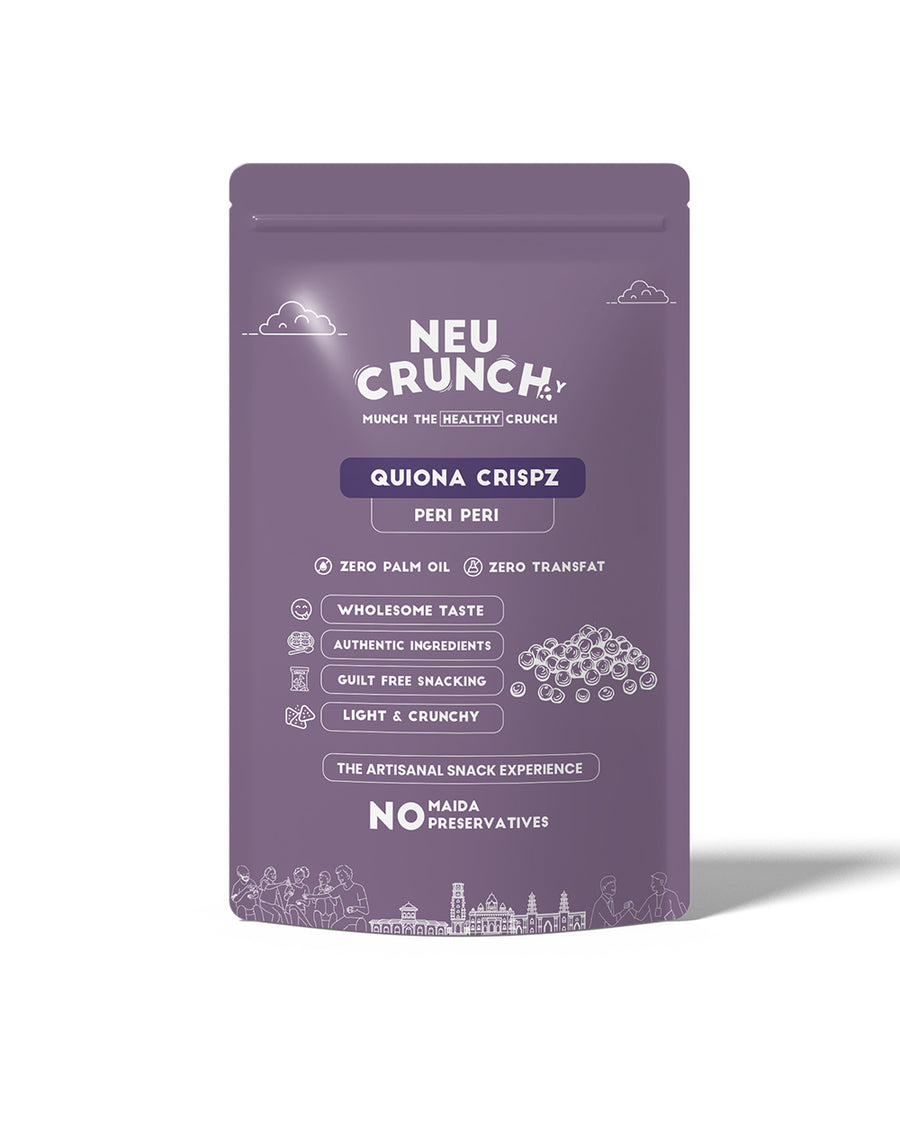 Quinoa Crispz
