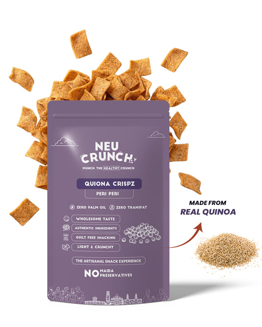 Quinoa Crispz