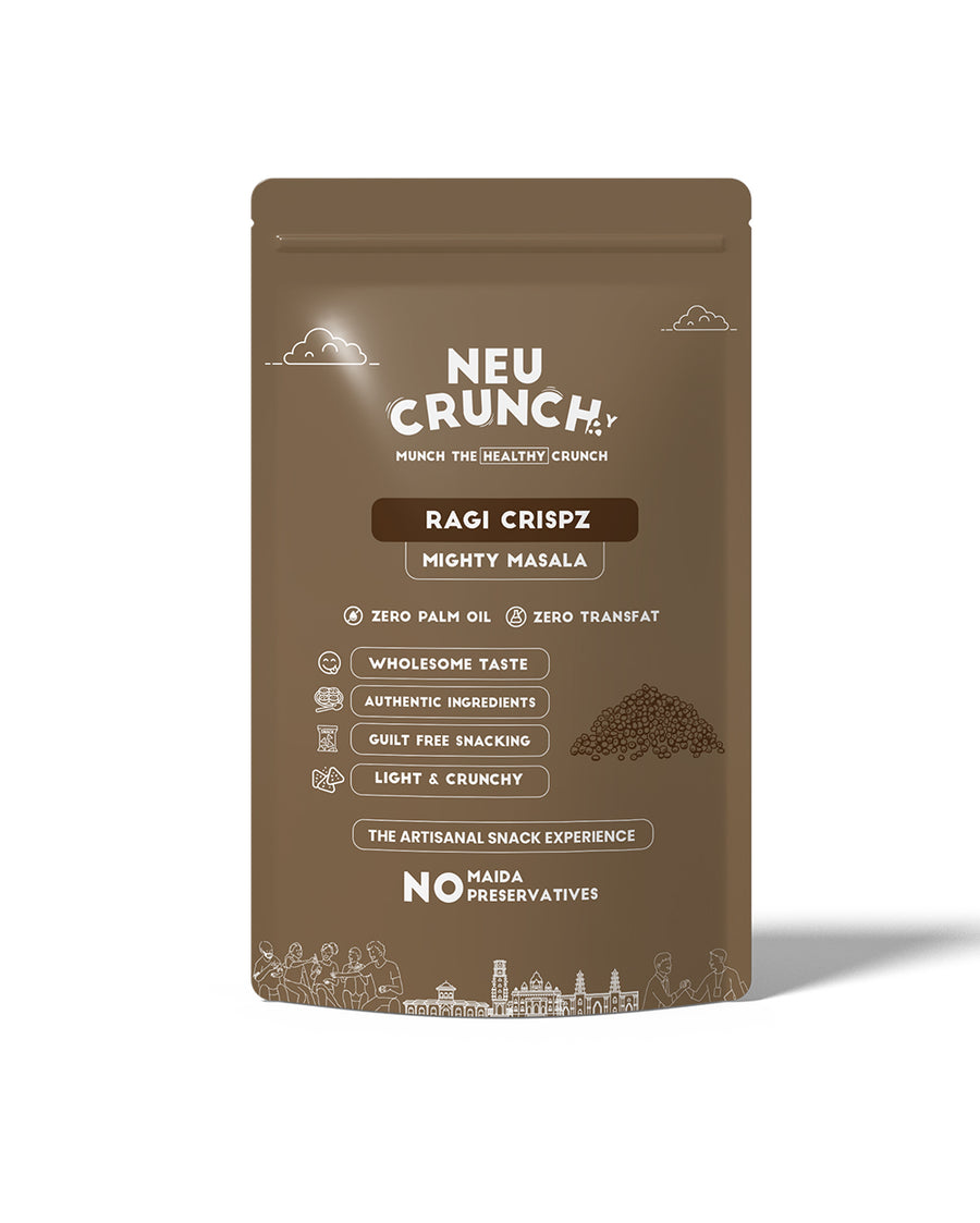 Ragi Crispz