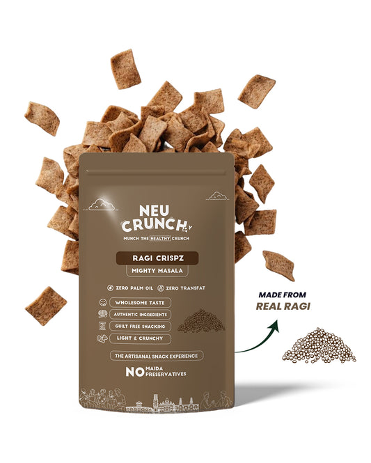 Ragi Crispz